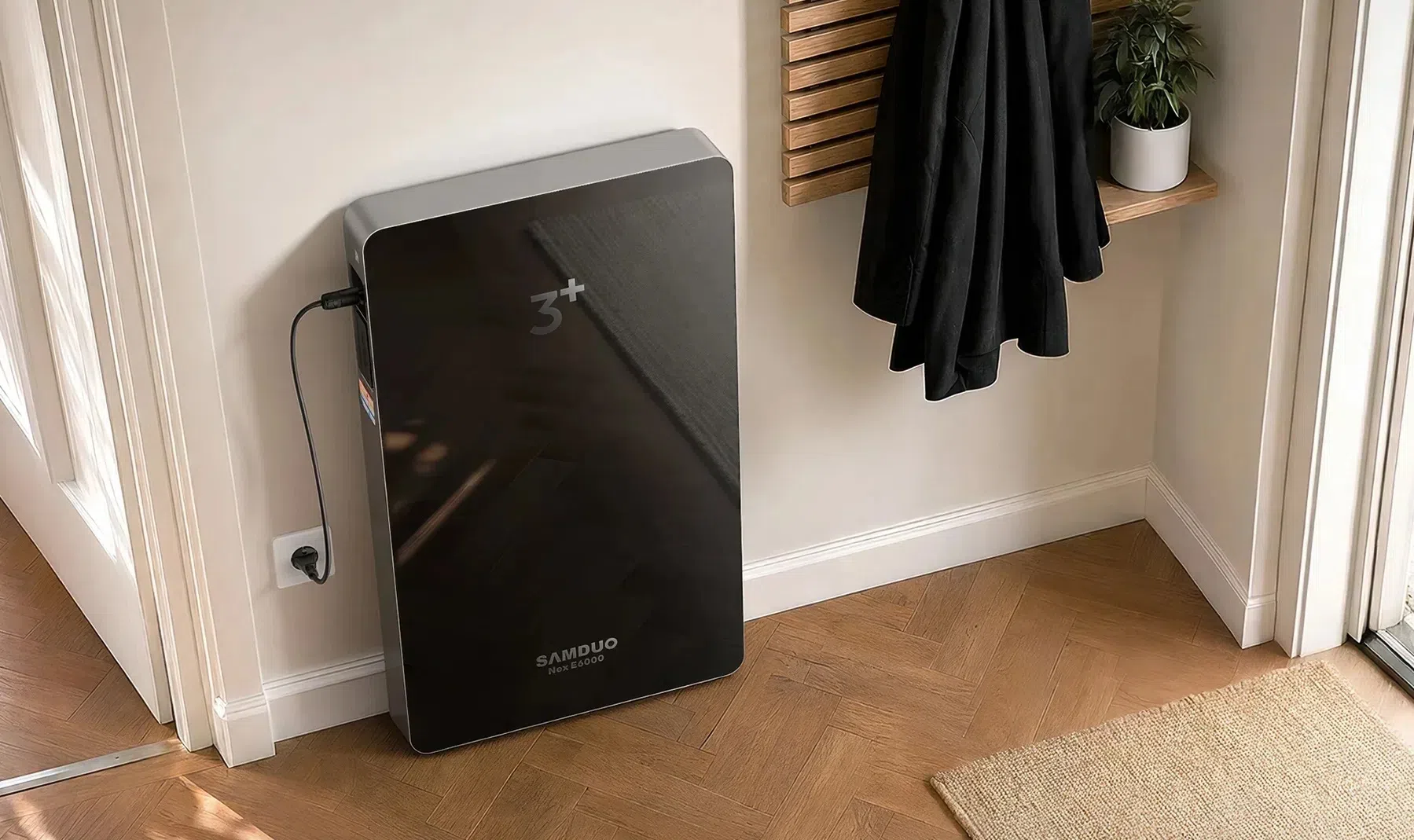 Samduo batterij